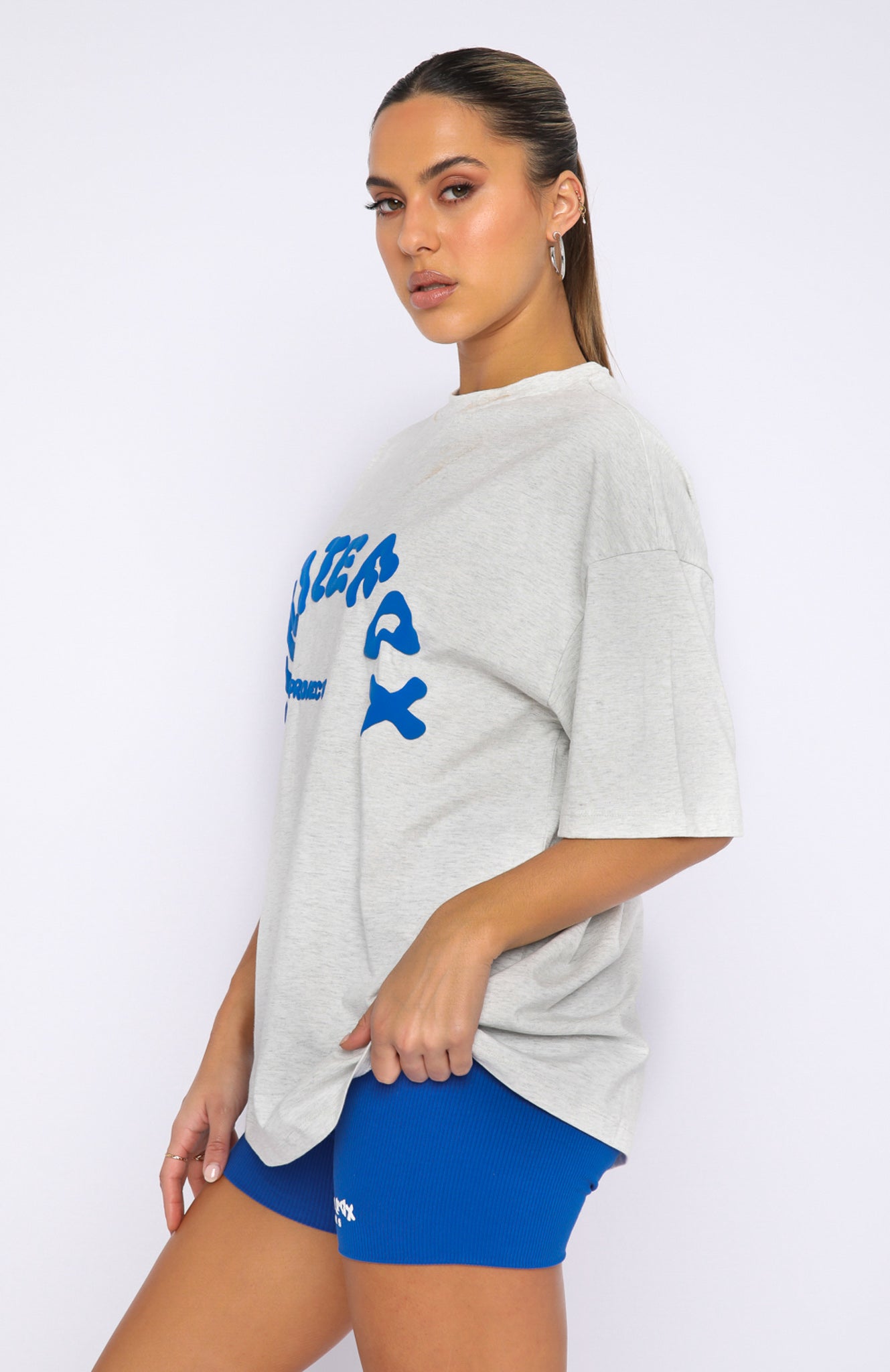 Atlanta Baseball Oversized Graphic Tee – Jaxe + Grace Boutique