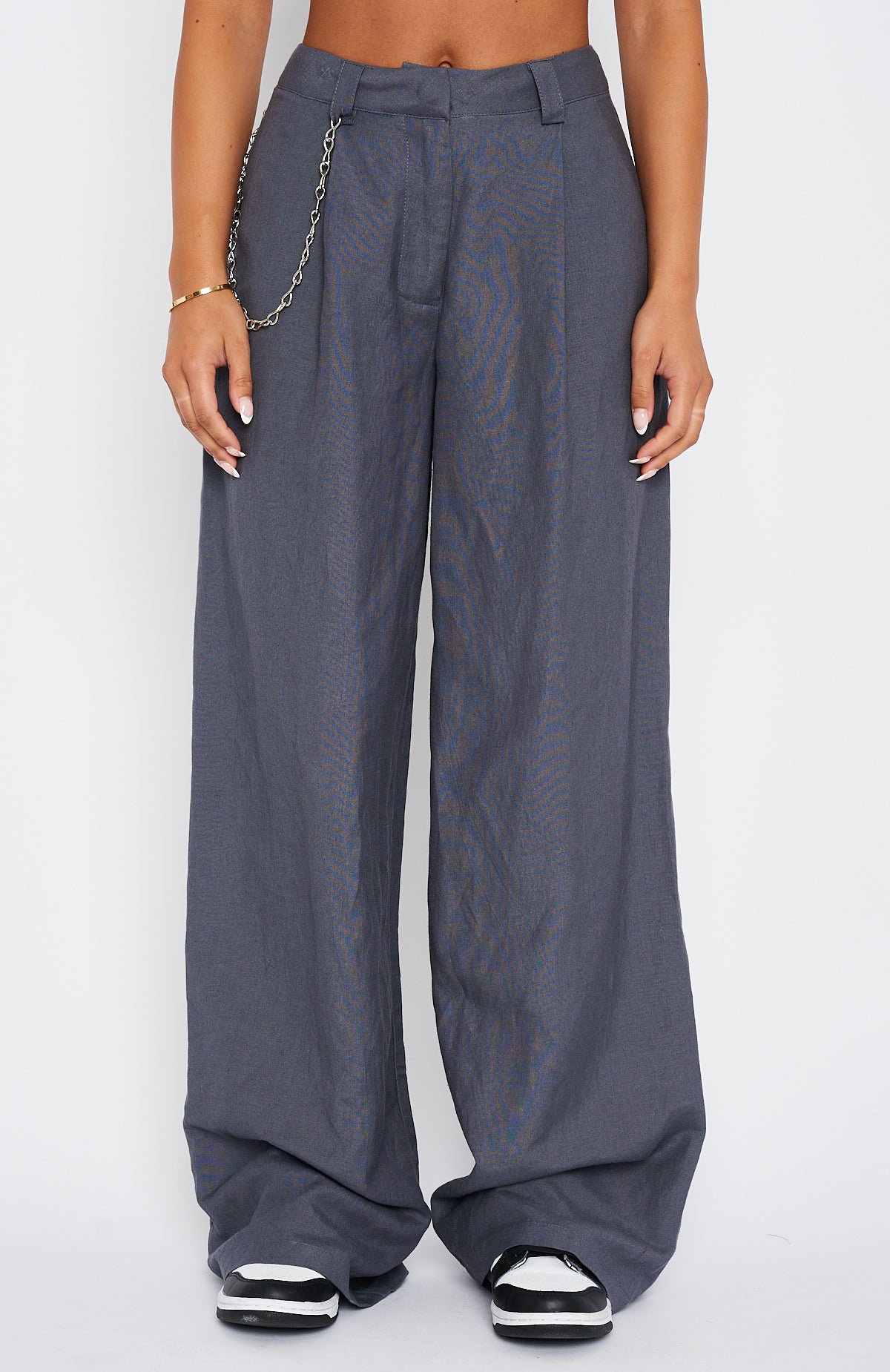 BYRizetta Wide Pants - Crown & Fox Boutique