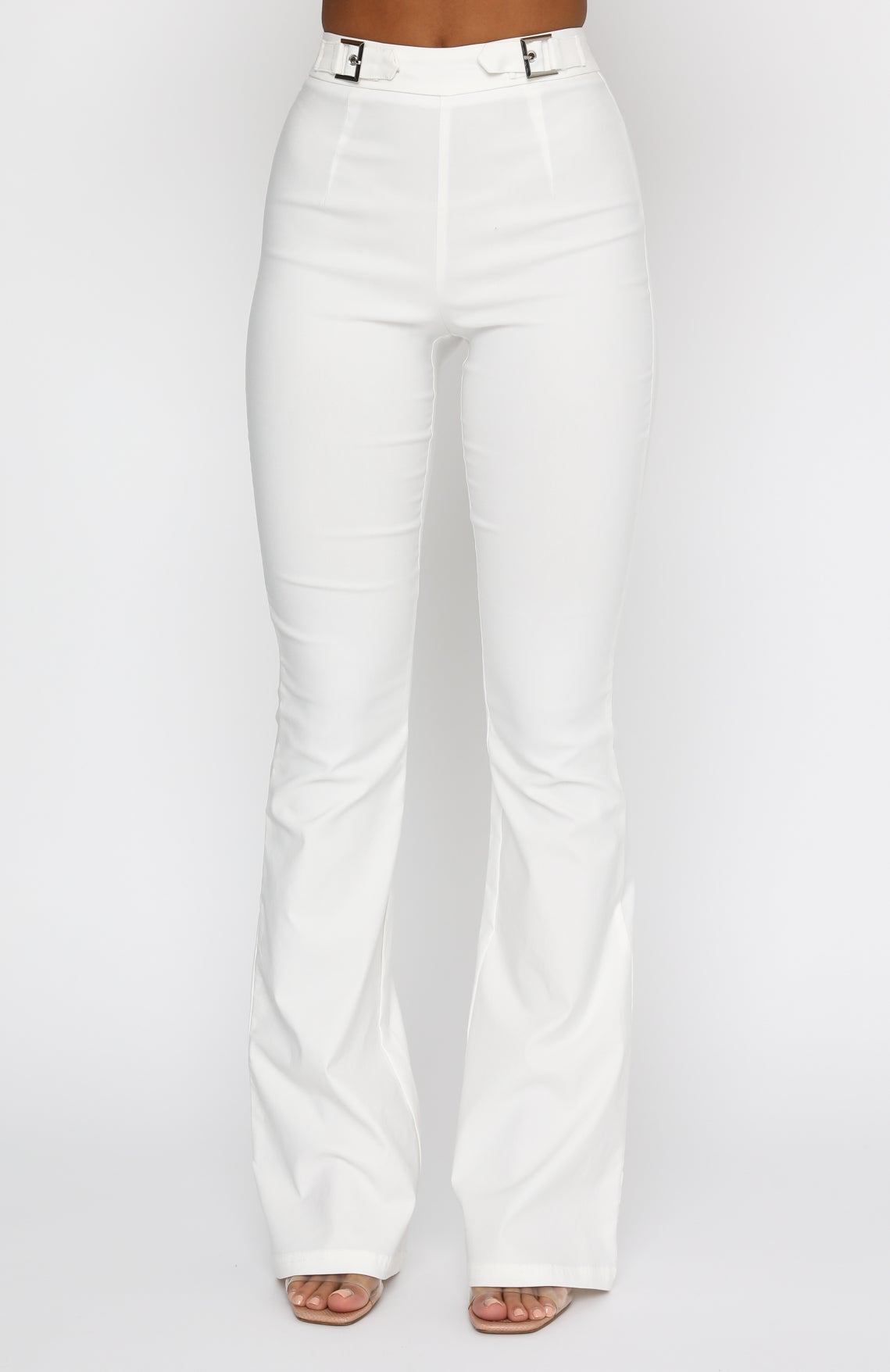 High Waisted White Pants, Shop 6 items