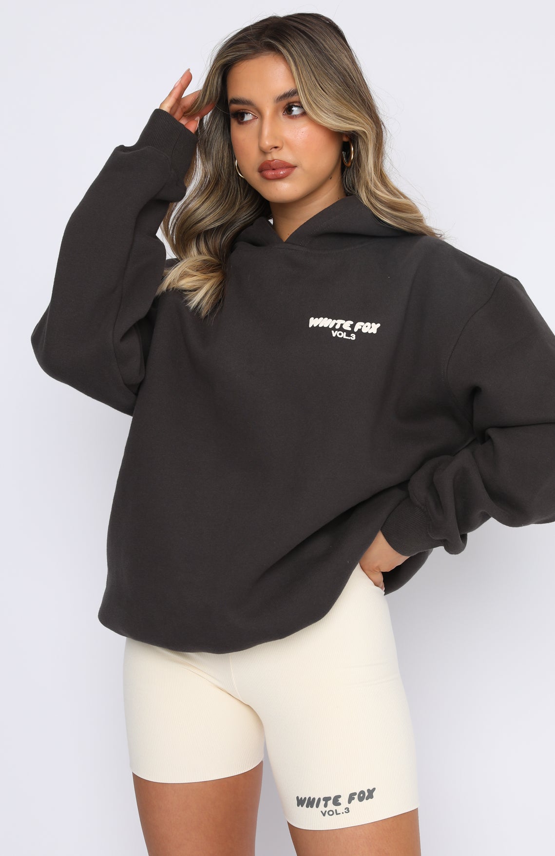 Womens branded hoodies sale Clearance