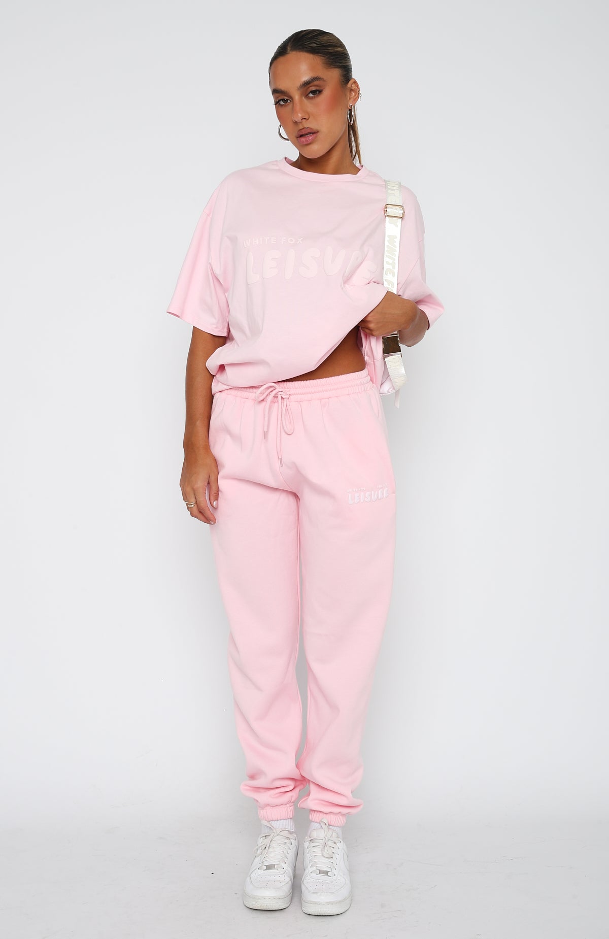 Leisure Series Sweatpants Lavender