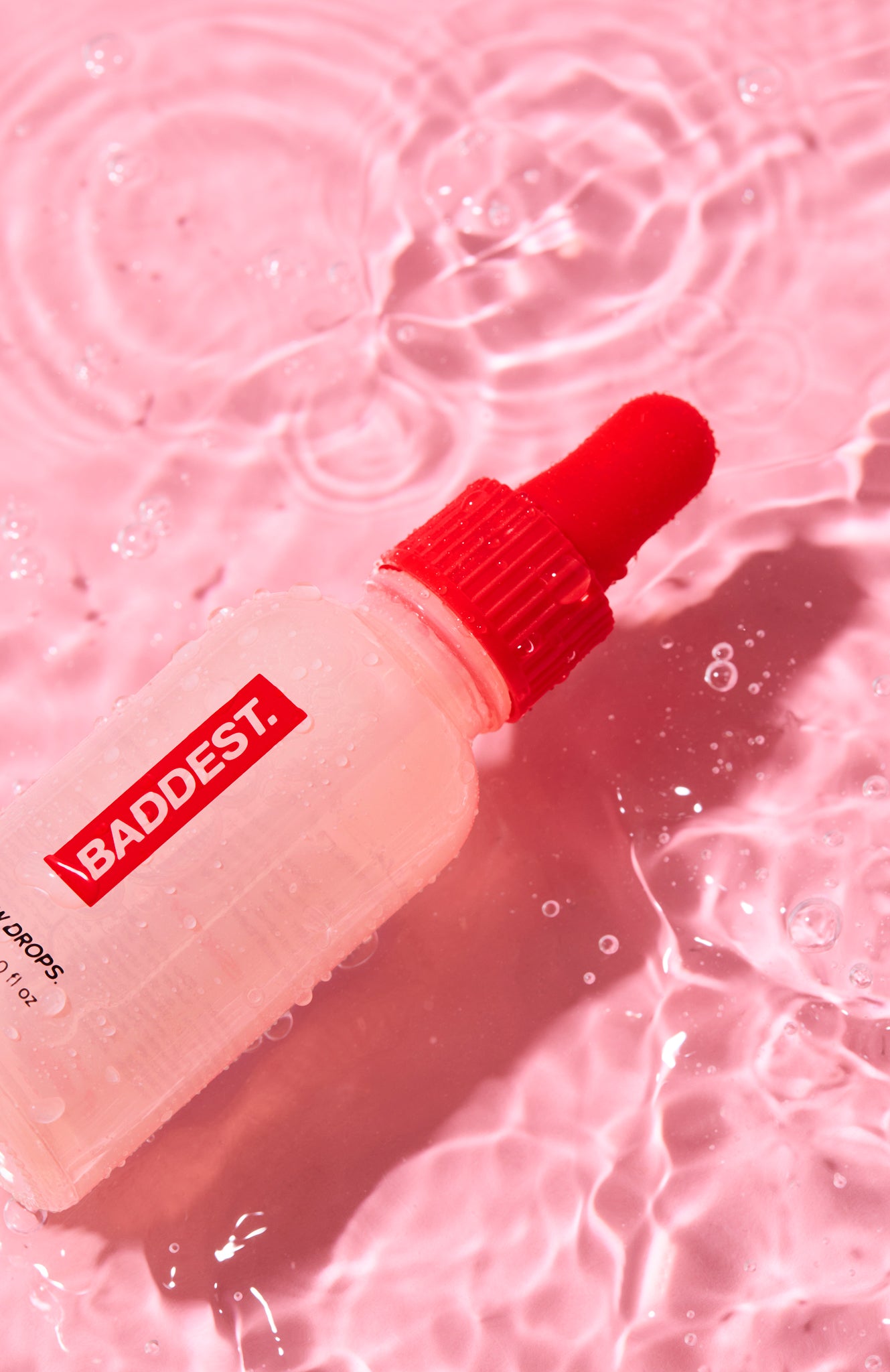 BADDEST Glow Drops | White Fox Boutique US