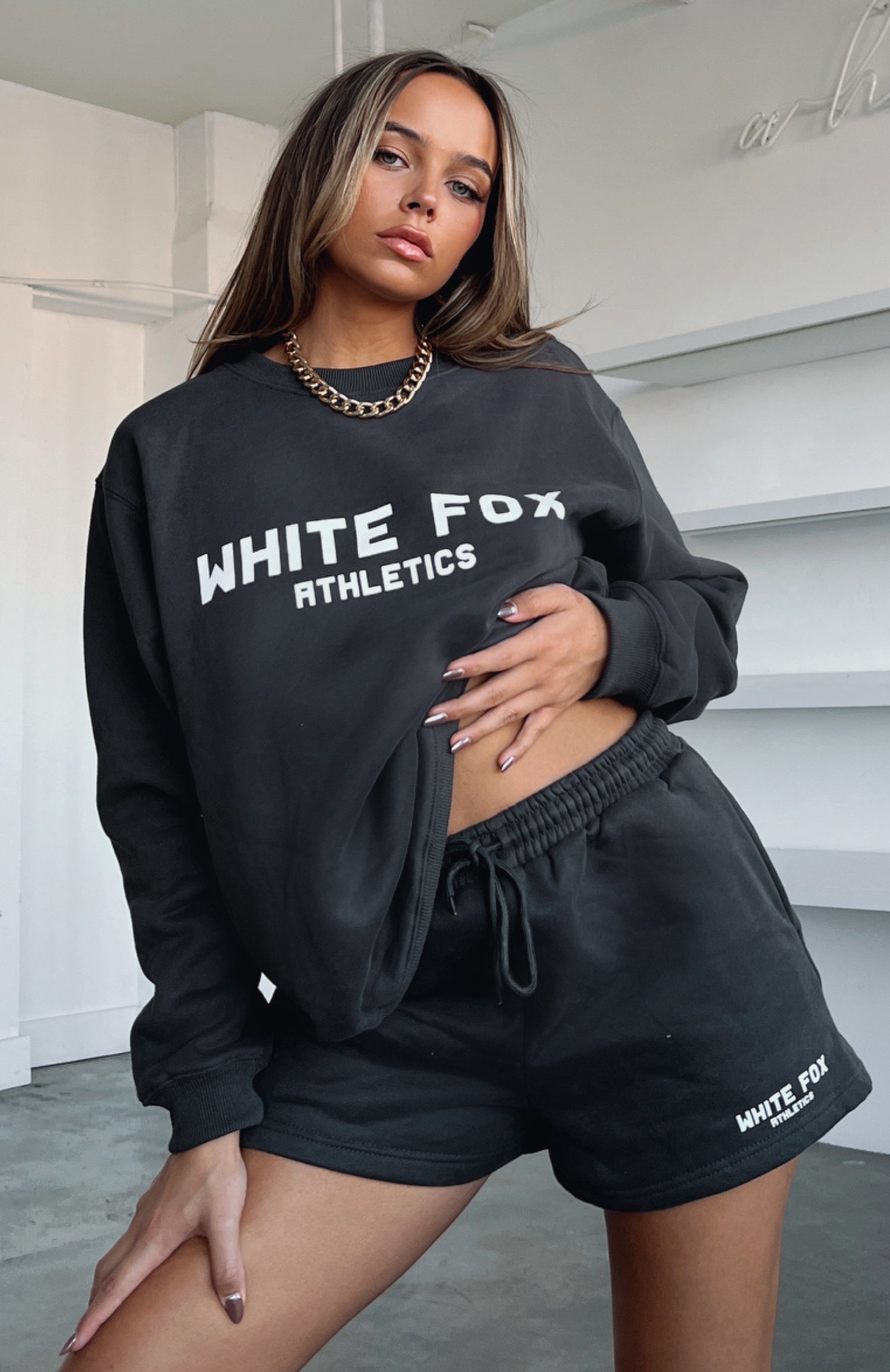 Next hot sale lounge shorts