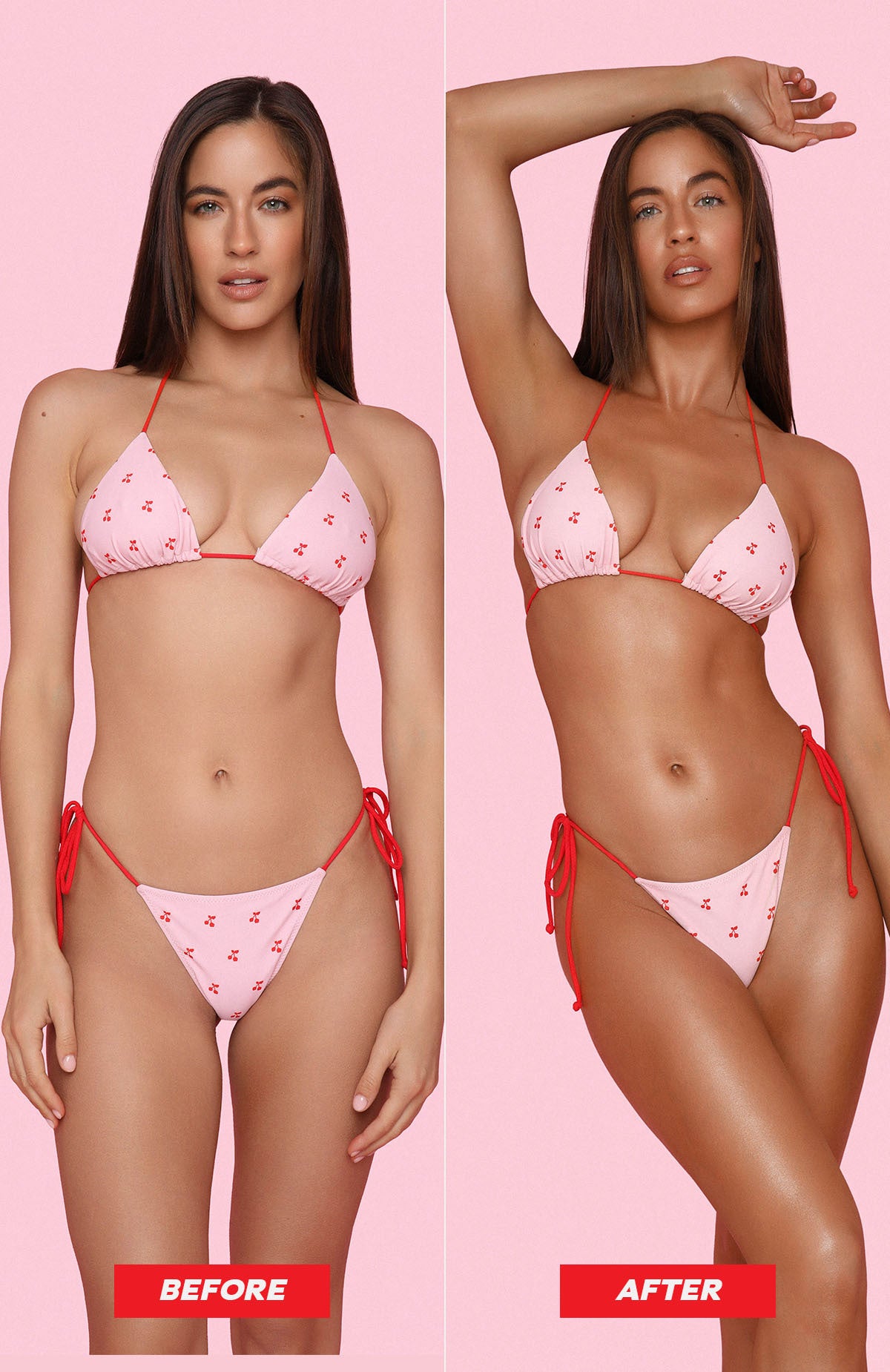 BADDEST Express Tanning Mousse | White Fox Boutique US