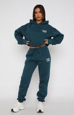 Sport Edition Sweatpants Pine