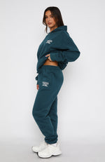 Sport Edition Sweatpants Pine