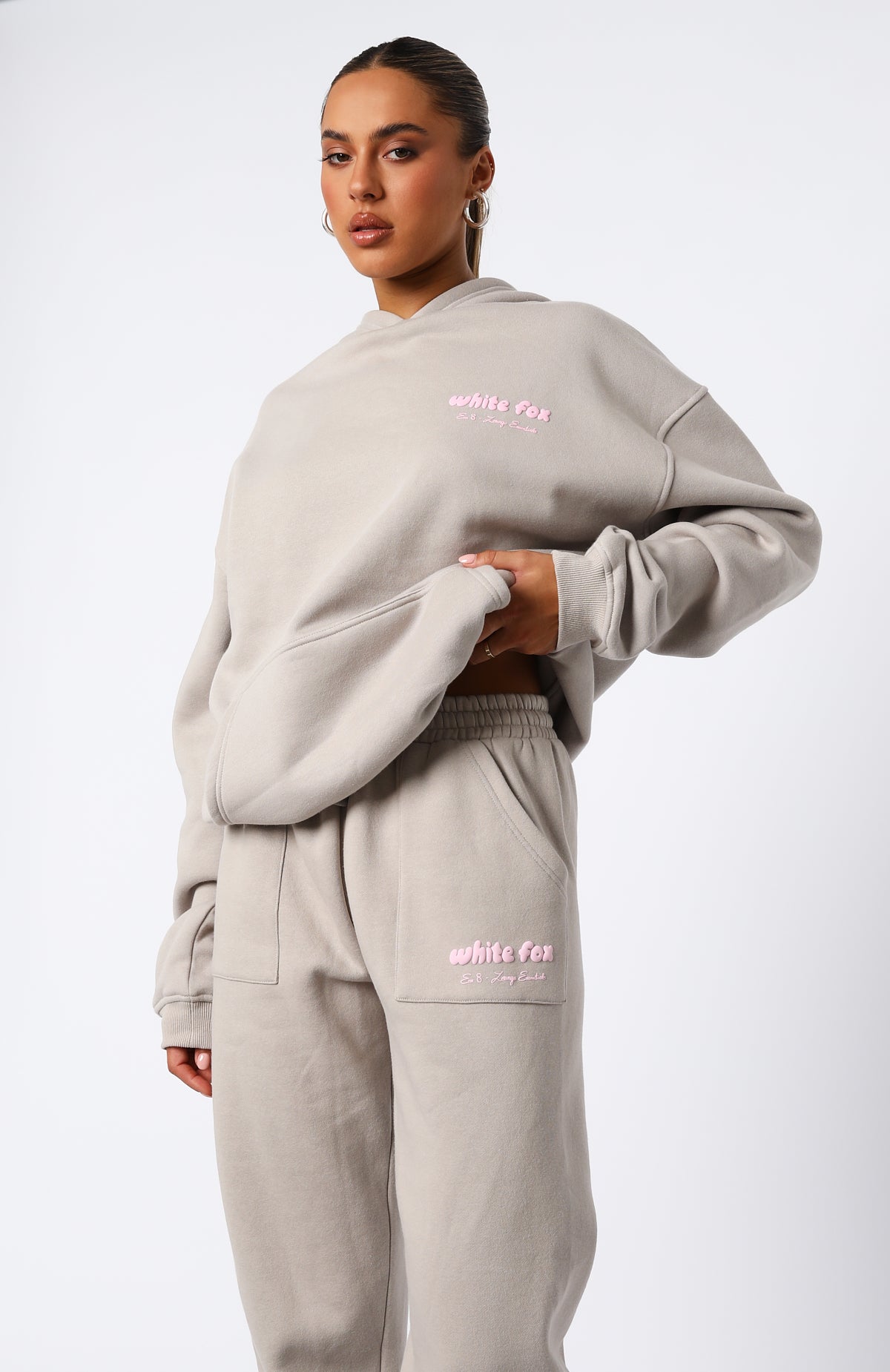 Era 8 Oversized Hoodie Mooncake | White Fox Boutique US