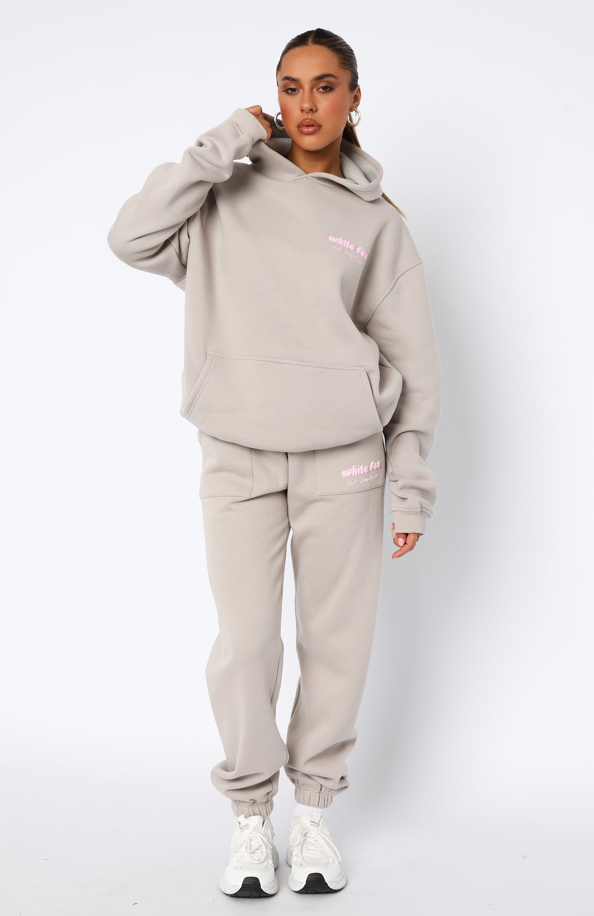 Era 8 Sweatpants Mooncake | White Fox Boutique US