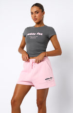 Era 8 Lounge Shorts Marshmallow