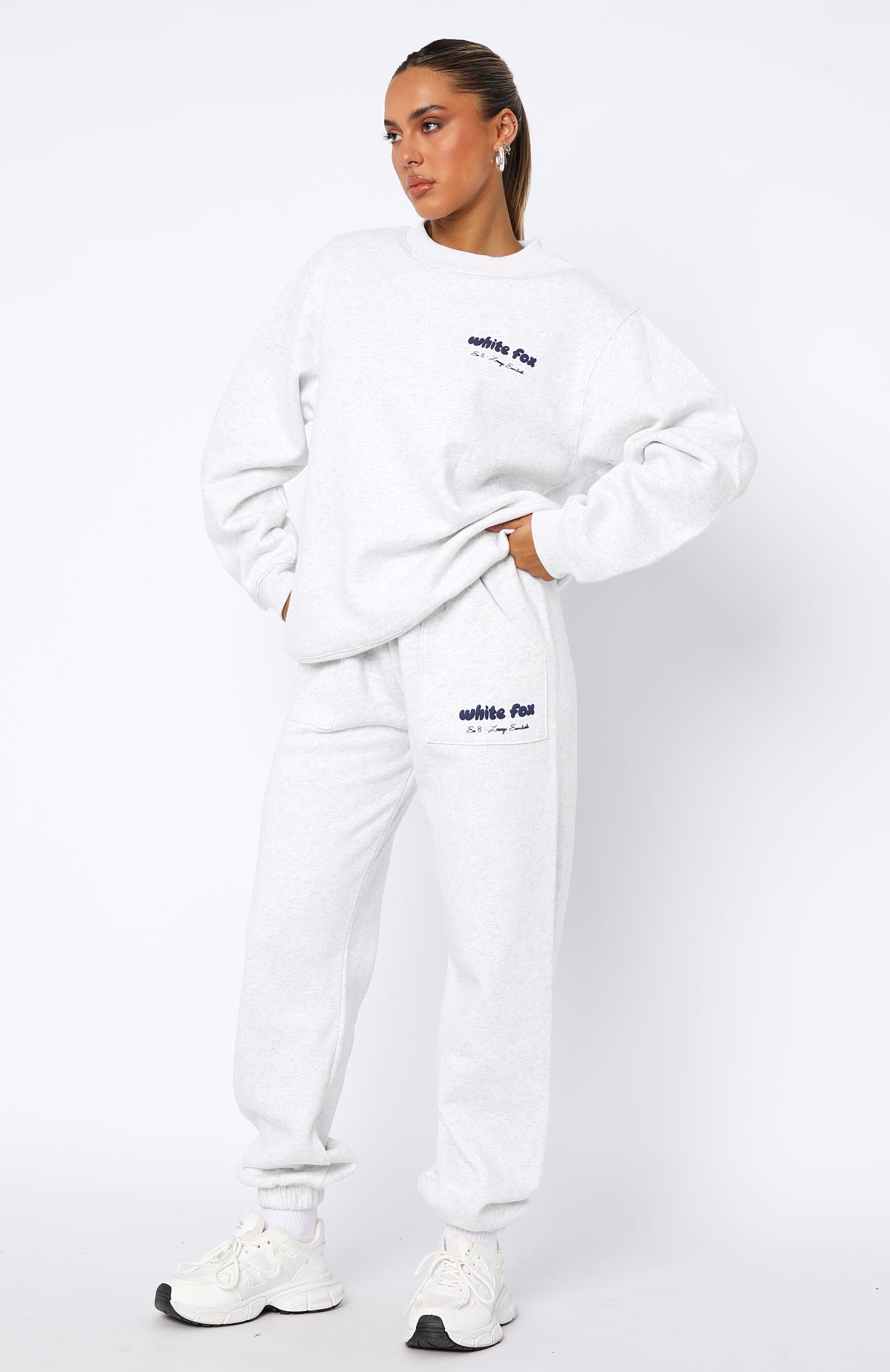 Era 8 Sweatpants Galaxy | White Fox Boutique US