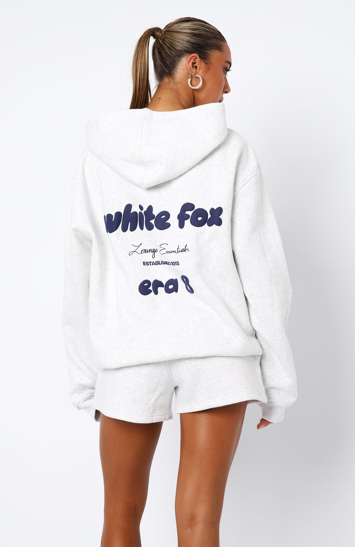 Era 8 Oversized Hoodie Galaxy | White Fox Boutique US