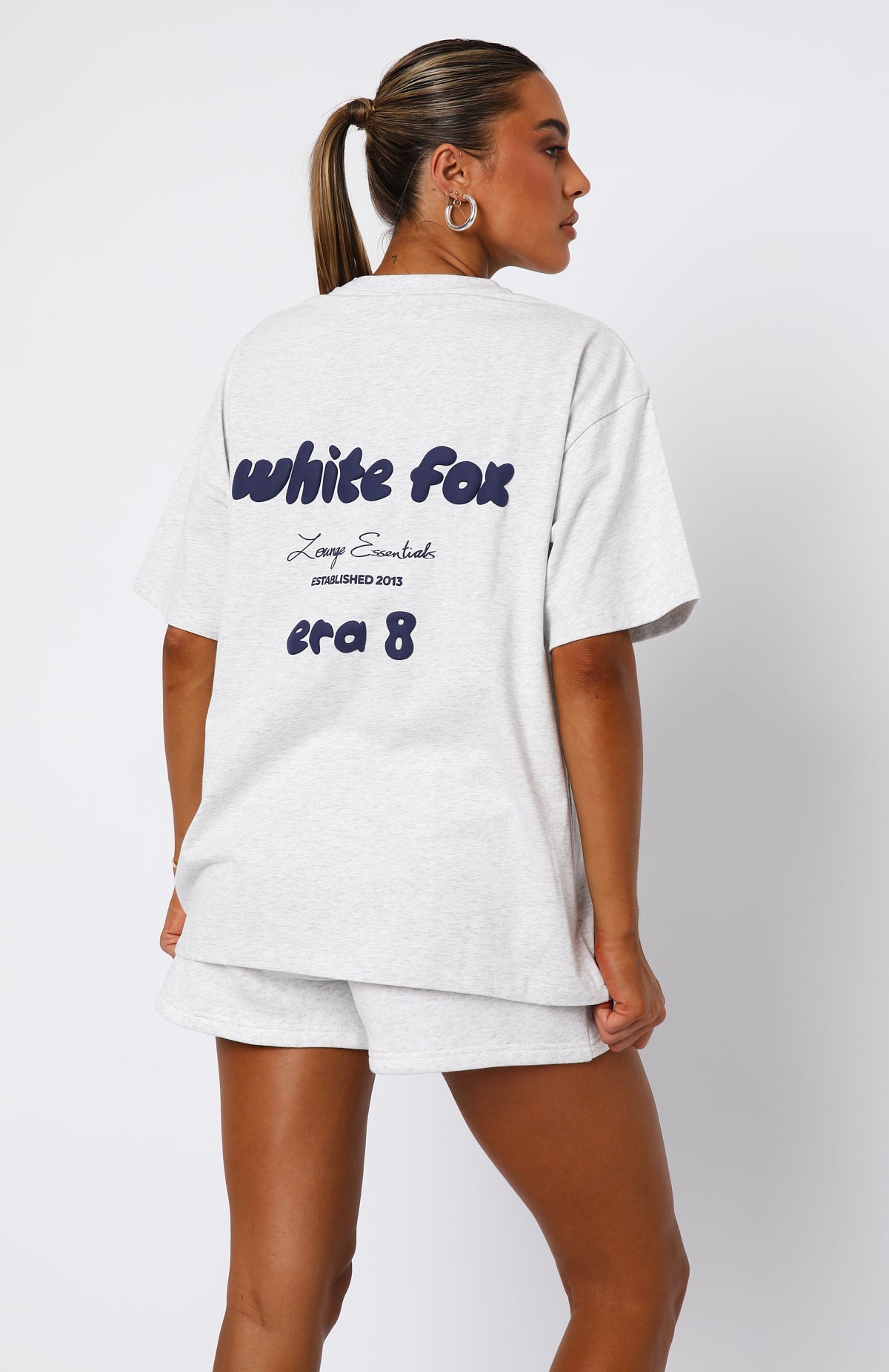 Era 8 Oversized Tee Galaxy | White Fox Boutique US