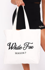 White Fox Boutique Season 7 Tote Bag