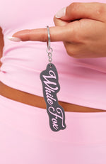 Season 7 Keychain Monument