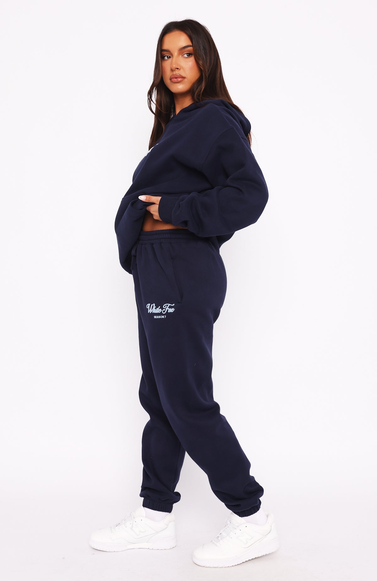 Season 7 Sweatpants Deep Sea | White Fox Boutique US