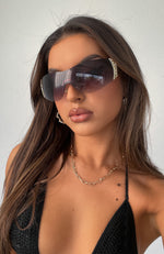 Zoey Sunglasses Black