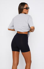 A Power Move Bike Shorts Navy