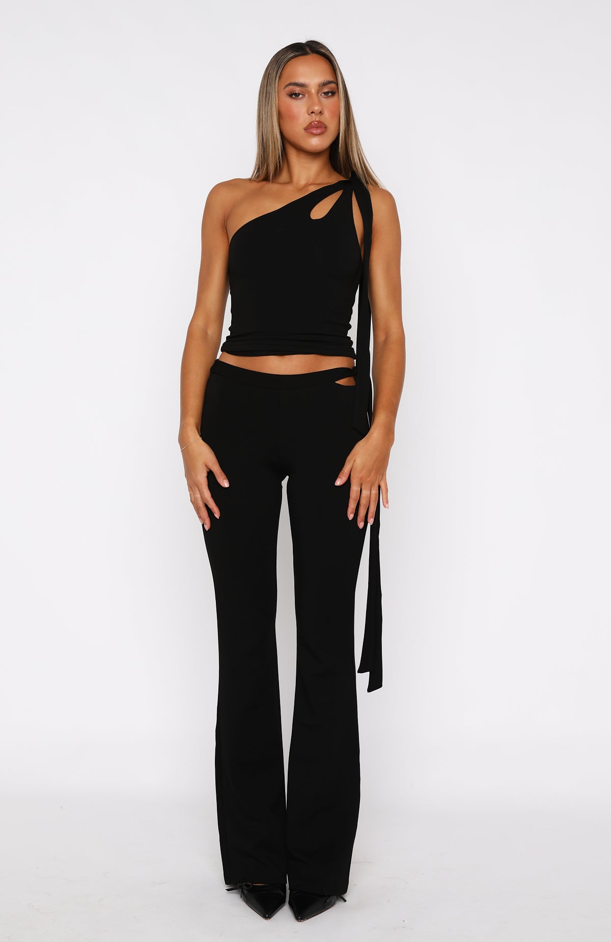 Reckless Romance Pants Black | White Fox Boutique US Reckless Romance Pants Black | White Fox Boutique US
