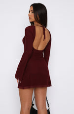 excuse me miss long sleeve mini dress black Excuse Me Miss Long Sleeve Mini Dress Black