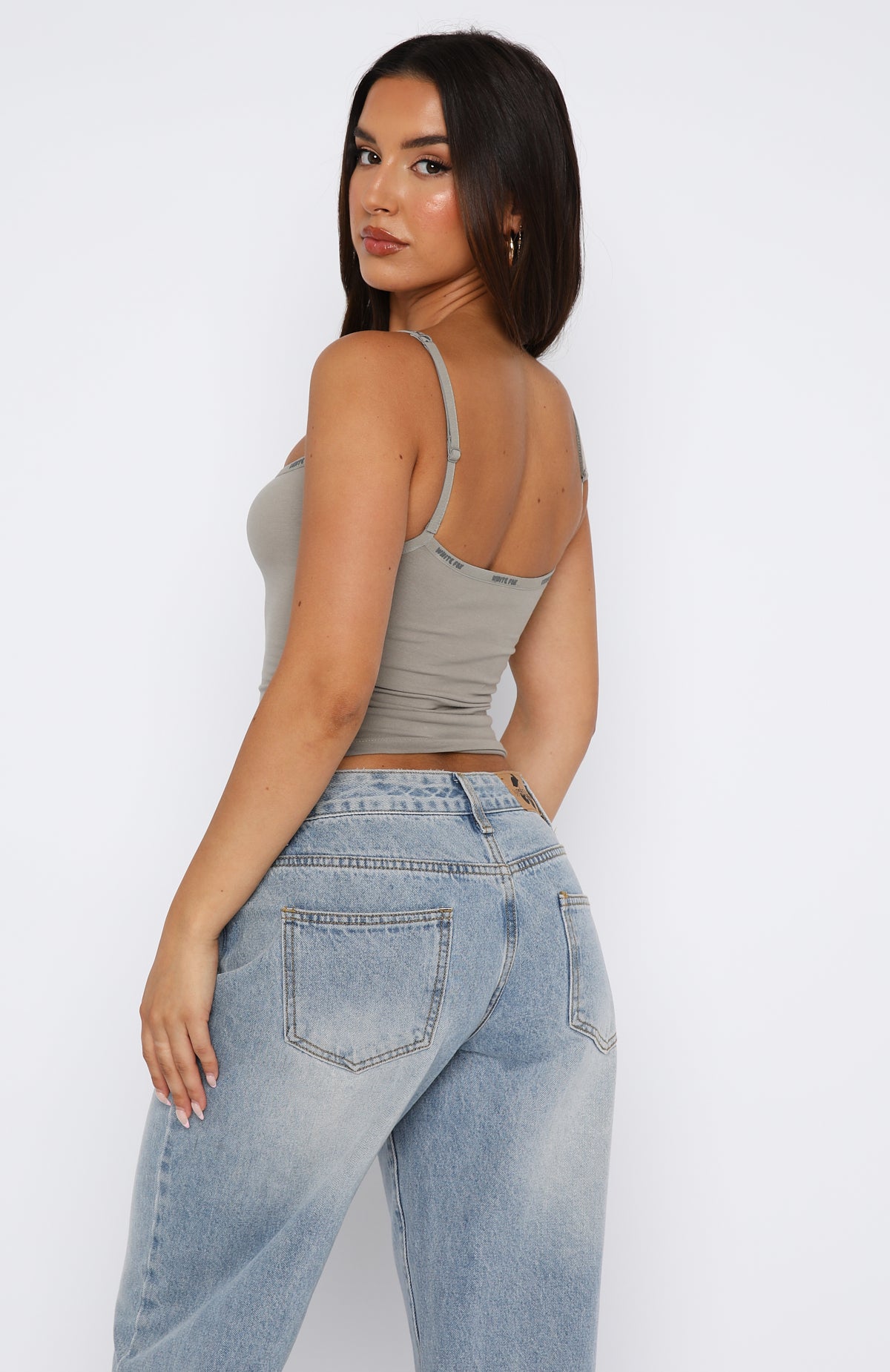 New Expression Tank Smoke | White Fox Boutique US