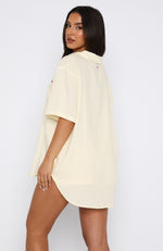 Otti Pyjama Set Lemon Stripe