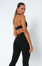 Best Candidate Crop Black