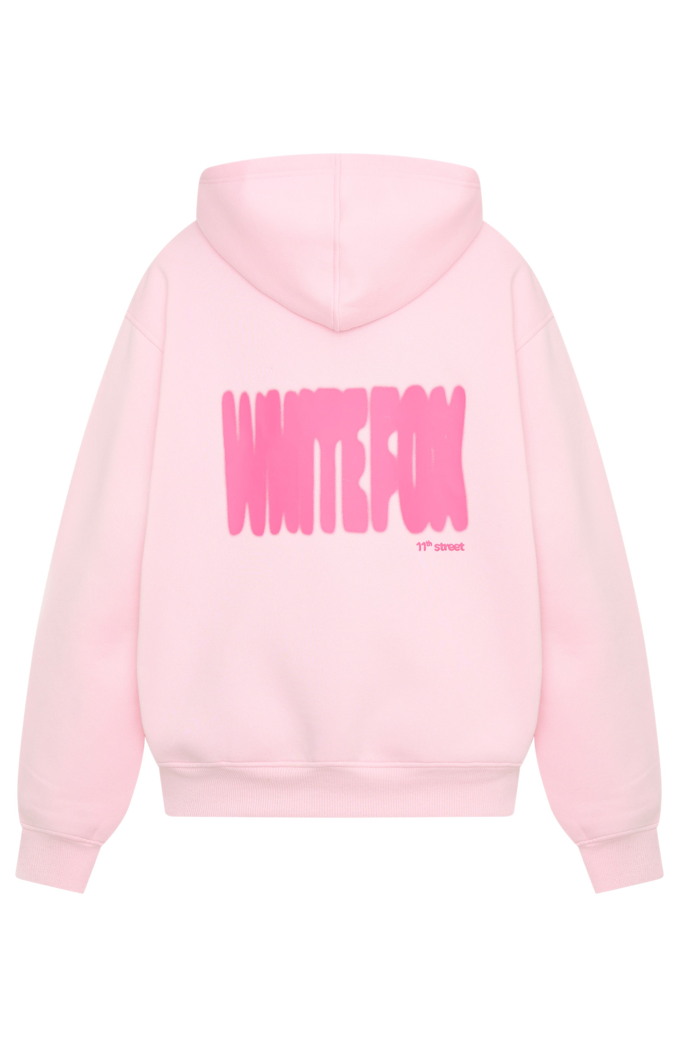 ファッション人気ブランドランキング York New Street 11th Or Sugar Pink Hoodie Oversized Nowhere 洗顔料