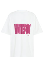 11th Street New York Or Nowhere Oversized Tee Berry Blast