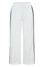 11th Street Out & About Wide Leg Sweatpants Glaze