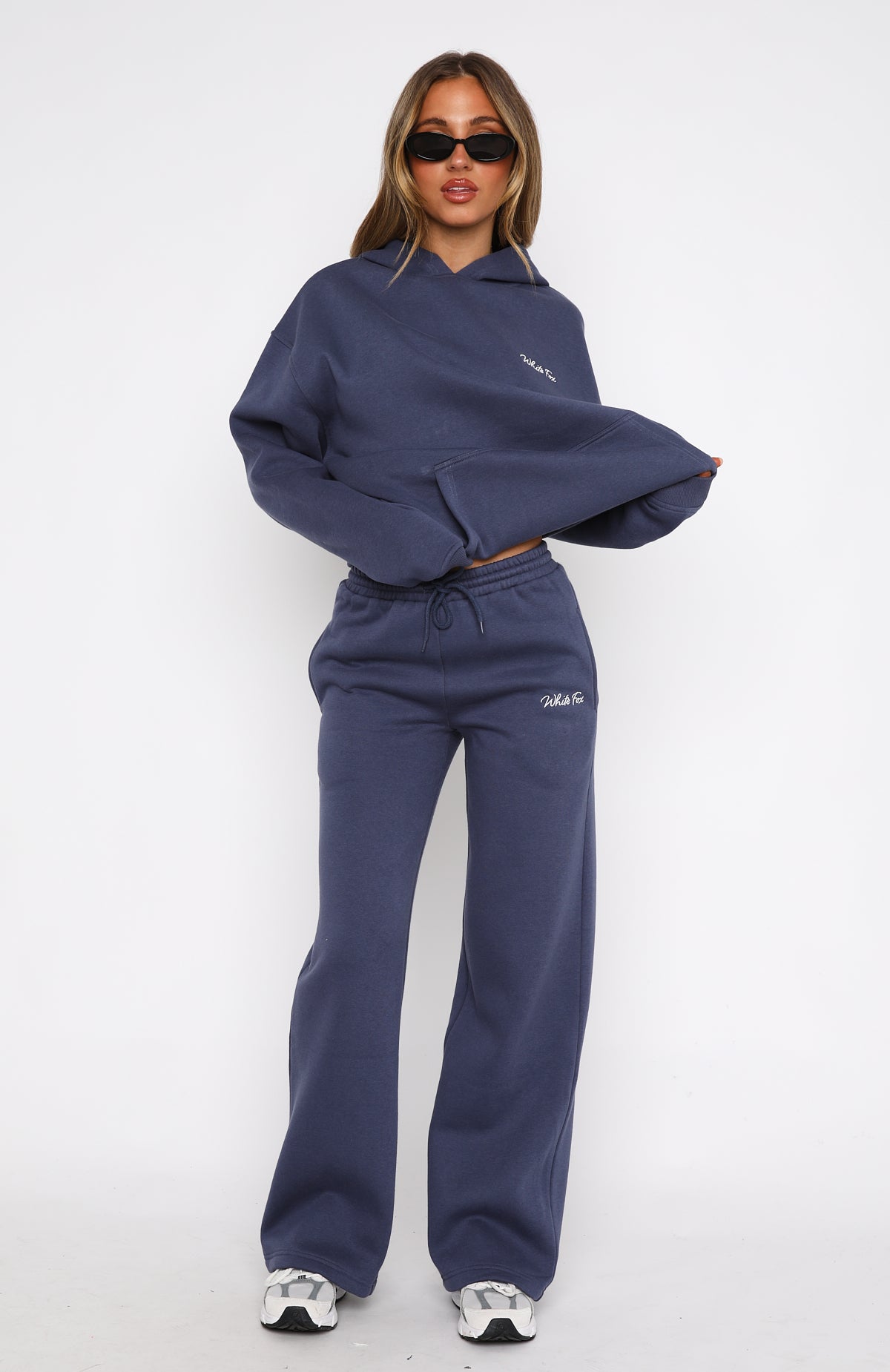 ワーシーWE'RTHY SWEATSHIRT＆SWEATPANTSスウェット上下 Heavy Weight Wide Pullover Sweat (gray) | OVY