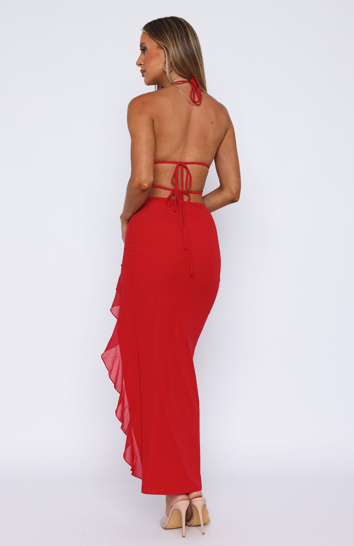day by day maxi dress Target's A New Day Maxi Drop Waist Dress