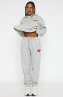 Offstage Sweatpants Alloy Grey