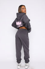 Capsule 9 Star Of The Moment Sweatpants Volcanic