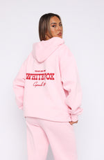 Capsule 9 Western Classic Oversized Hoodie Posy