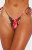 Rule Breaker Bottoms Pink Botanical