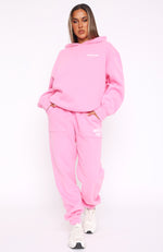 Offstage Sweatpants Bubblegum