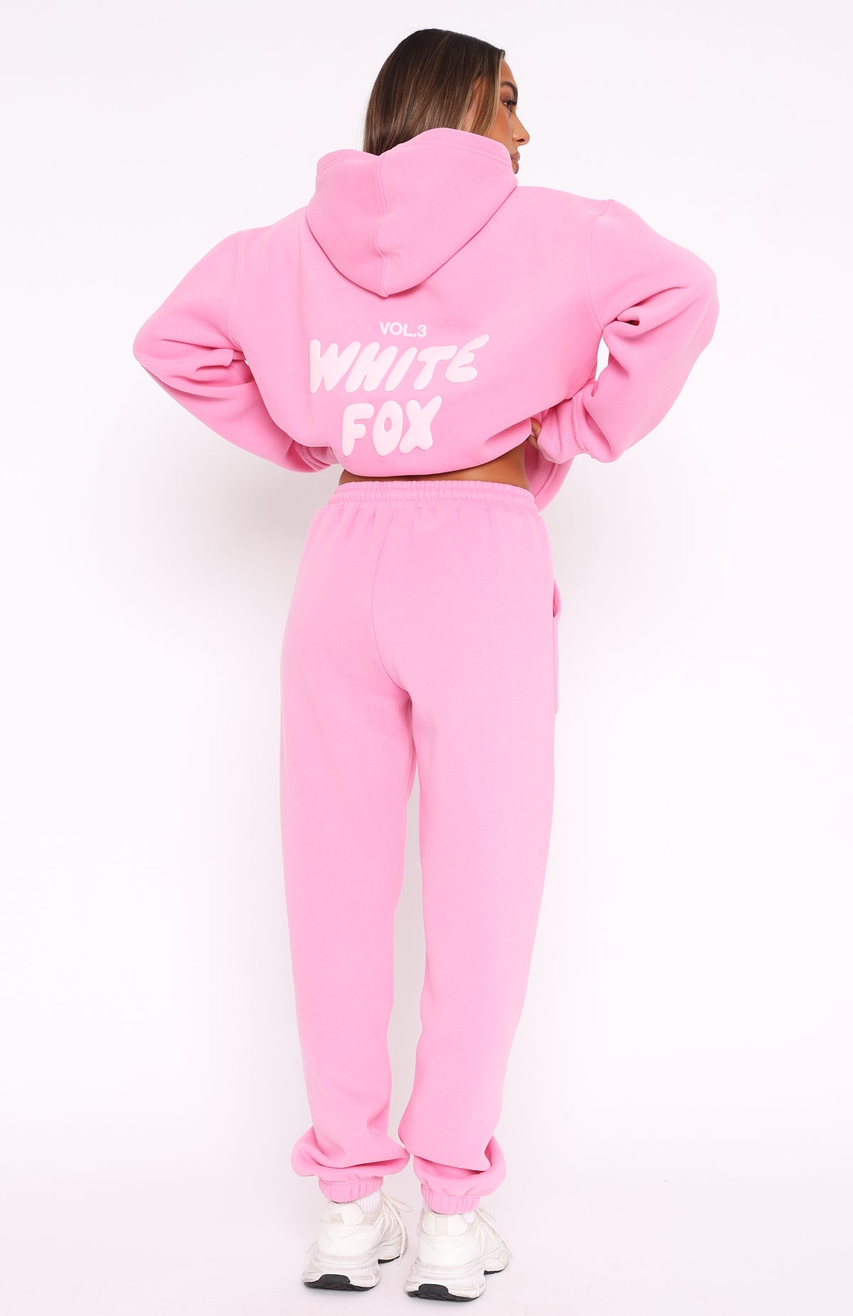 Offstage Sweatpants Bubblegum | White Fox Boutique US