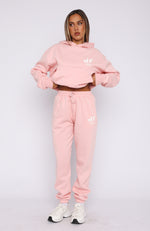 The New Standard Sweatpants Pink