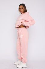 The New Standard Sweatpants Pink