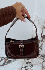 Dionne Shoulder Bag Chocolate