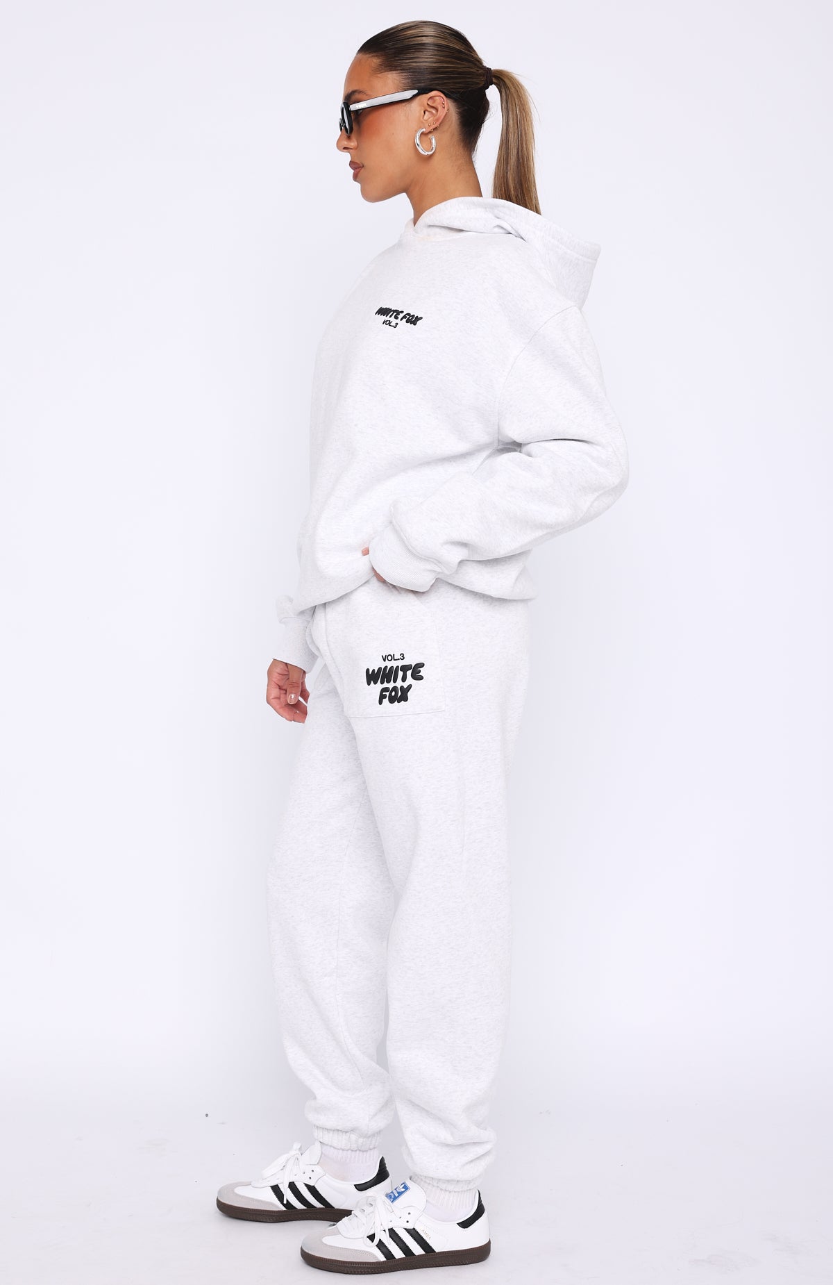 White fox sale sweats