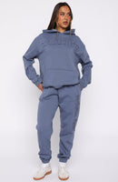 From The Archives Lexi Sweatpants Ocean