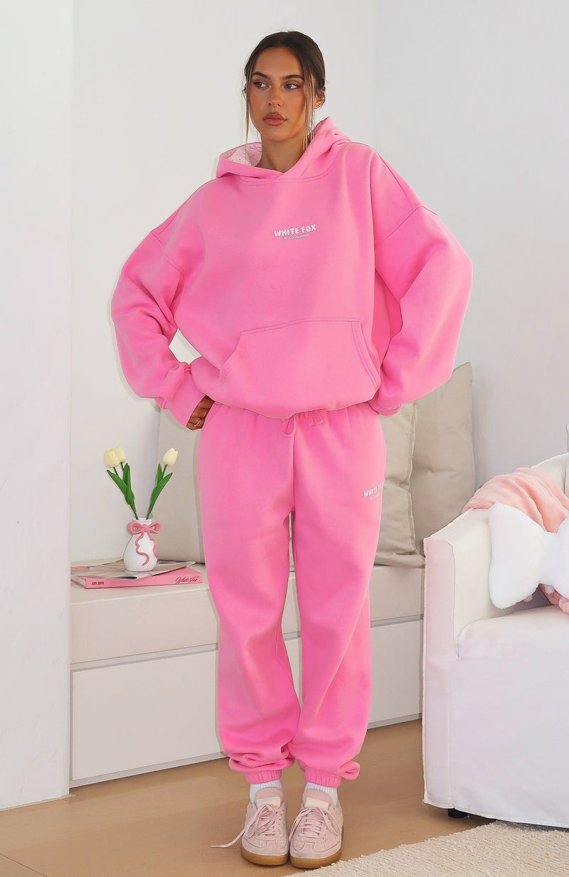 Daydreamers Nadia Sweatpants Bubblegum