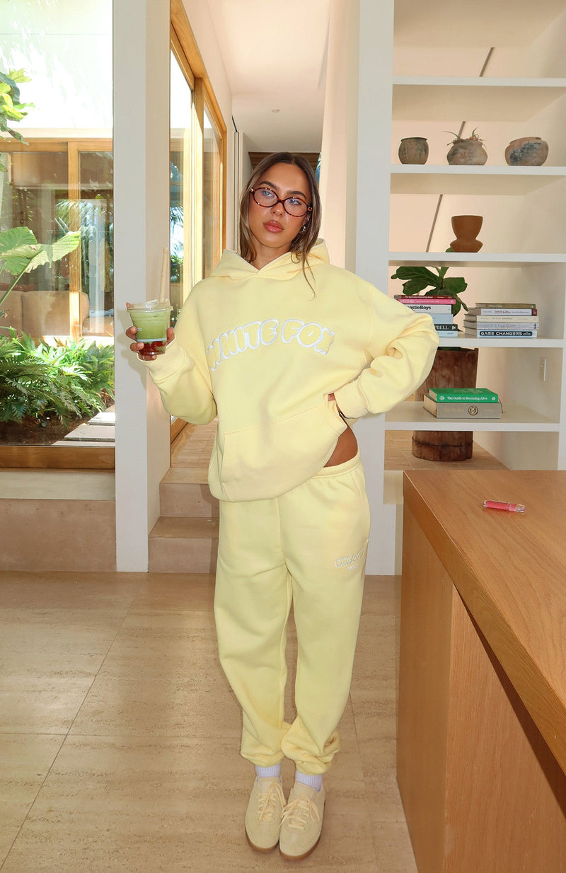 Vol. 1 Sweatpants Lemon