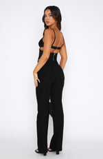 Tough Lover Pants Black