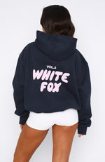Limited Edition Offstage Hoodie Sapphire