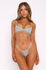 Cosy Up Lingerie Set Grey