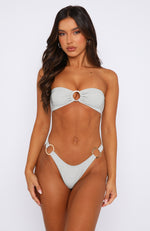 Valencia Bottoms Silver
