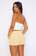 Put The Pressure On Shorts Butter