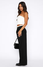 Celebrate Beauty Pants Black